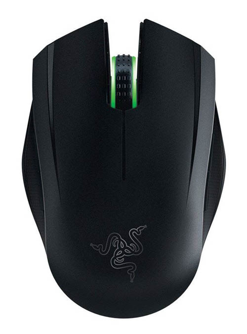 IFA 2015雷蛇发布全新布史上最精确便携鼠标 八岐大蛇