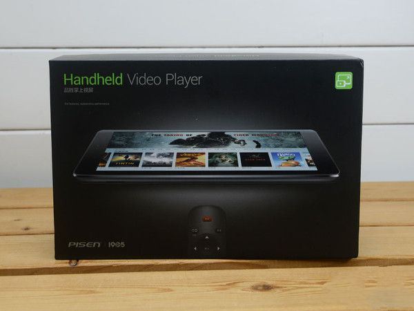 品胜掌上视屏性能评测：平板可秒变电视盒子