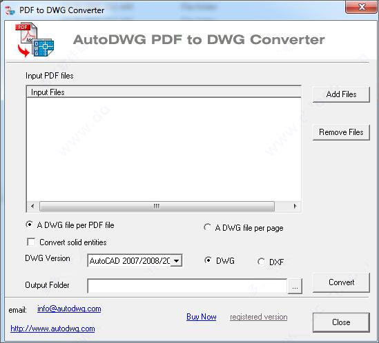 AutoDWG PDF to DWG Converter 2020怎么安装？(附常见问题)