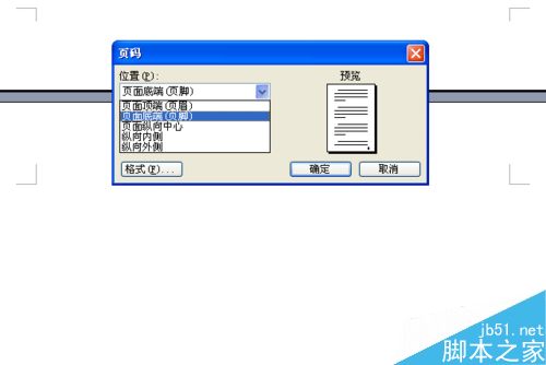 word文档怎么标注页码呢?