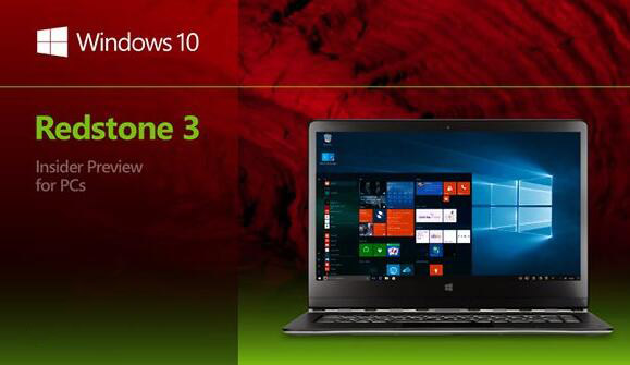 Win10秋季PC快速预览版创意者更新16193今日推送