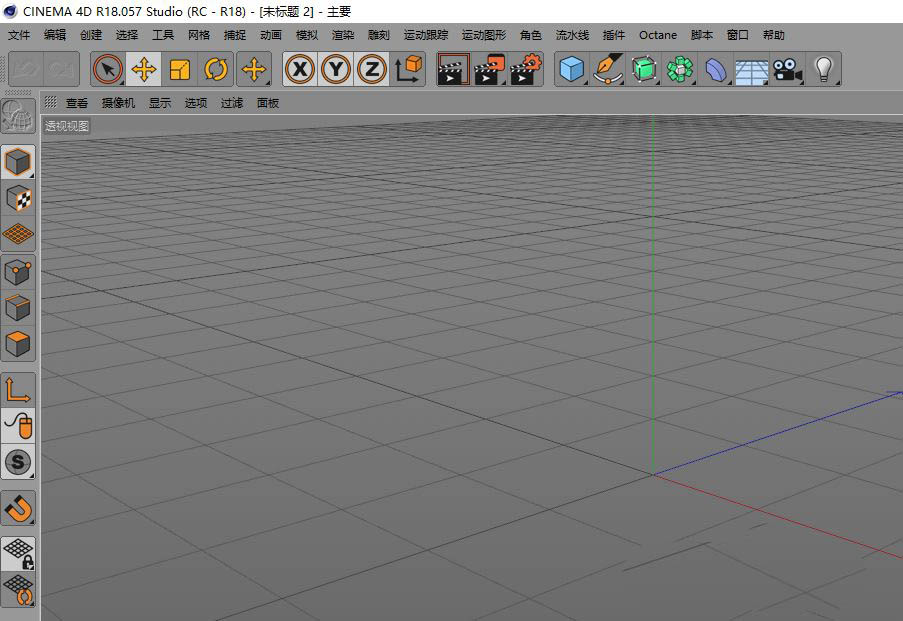 c4d怎么快速复制多个线框? c4d复制线框的技巧