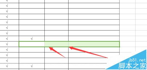 excel单元格网格线有的显示有的不显示该怎么办?