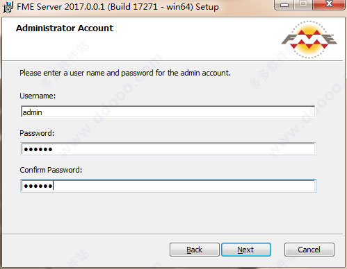 FME Desktop/Server 2017 AMPED破解版安装教程(附破解文件)