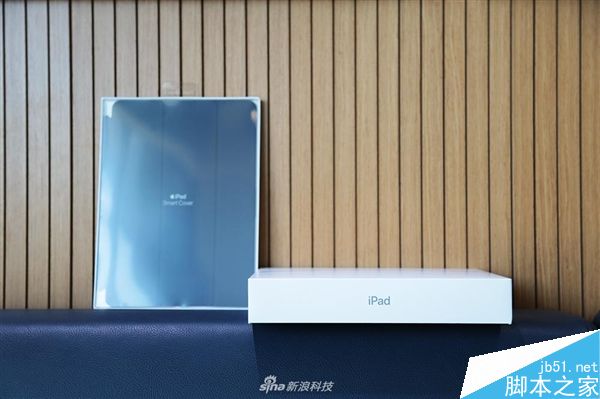 苹果全新9.7英寸iPad国行开箱图赏:很值得购买