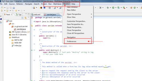 win10系统下Myeclipse10创建servlet总是报错的解决方法