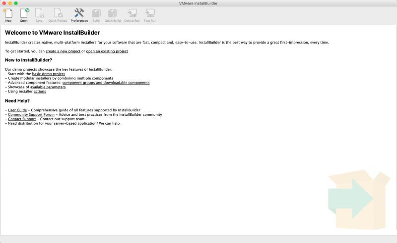 VMware InstallBuilder Enterprise for Mac激活教程 附激活版下载地址