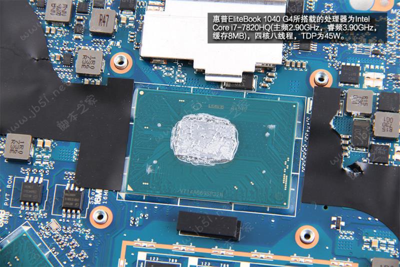 惠普EliteBook 1040 G4内部做工怎么样？惠普EliteBook 1040 G4拆机图解评测全过程
