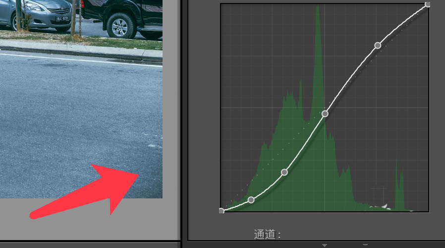 Lightroom图片怎么实现ins高级灰滤镜?