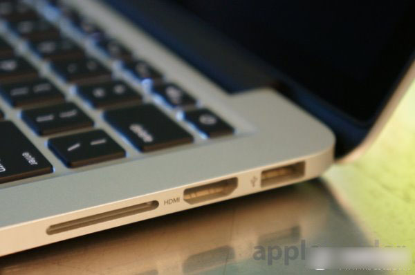 MacBook Pro Retina怎么样？2014款苹果MacBook Pro Retina详细评测图文介绍