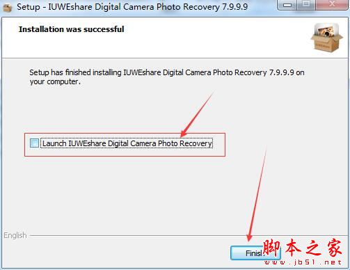 相机照片恢复软件IUWEshare Digital Camera Photo Recovery激活教程(附补丁)