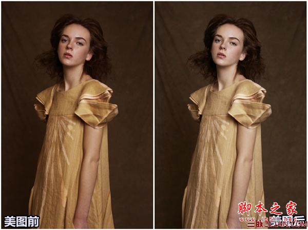 美图秀秀网页版全新特效介绍