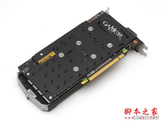 跟RX470D一拼？影驰超高频GTX 1050Ti GAMER显卡全面评测+拆解