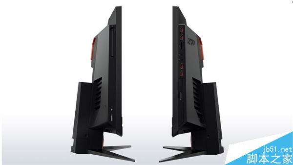 联想发布首款GTX1080显卡的高端一体机