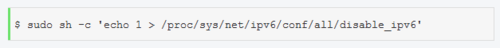 如何禁用ipv6？Linux系统禁用IPv6的详细教程