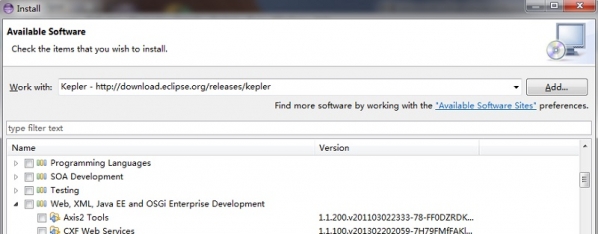 eclipse servers不见了怎么办 eclipse中没有server选项解决方法