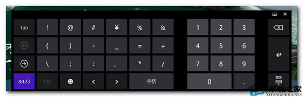 Win8自带的默认输入法如何打出特殊字符如符号及表情