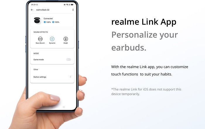 Realme Buds Q2真无线耳机值得买吗? 改进功能与外形设计汇总