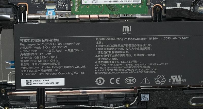 火力全开不逊台机 小米游戏本八代增强版首发详细图文评测