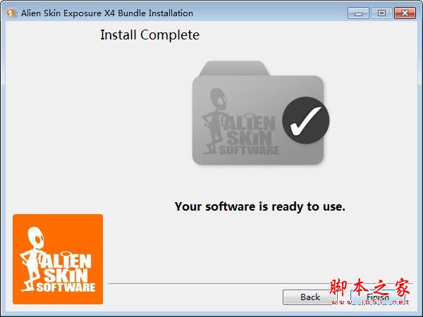 Alien Skin Exposure X4+Bundle注册破解详细安装教程(附破解下载)