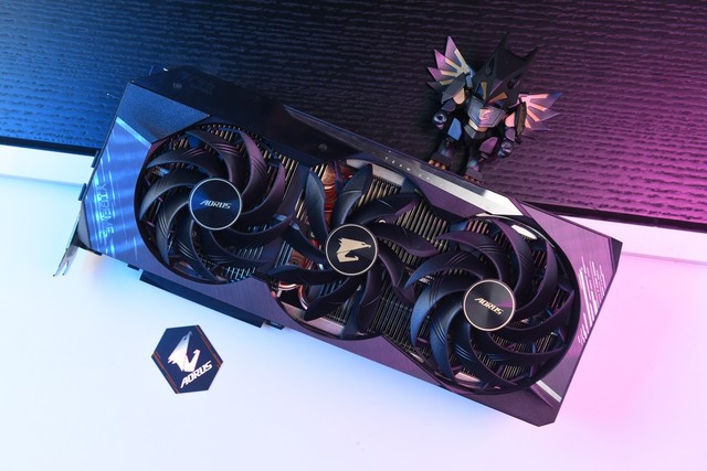 技嘉AORUS GeForce RTX 3080 XTREME 10G大雕怎么样