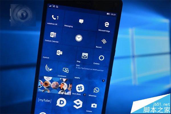 Win10 Mobile预览版10586.71该怎么更新?