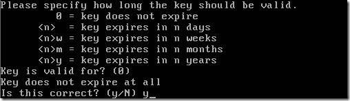 Linux 文件安全之随机数生成器 李晓辉