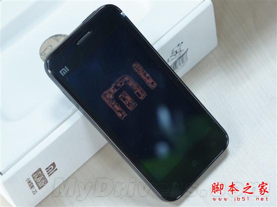 小米手机青春版开箱实拍图 (多图)