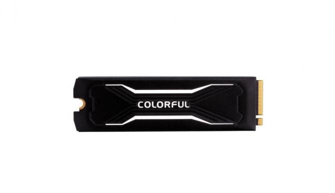 高速大容量 七彩虹最新发售两款NVMe固态硬盘新品