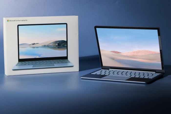 Surface Laptop Go颜值如何? Surface Laptop Go开箱测评