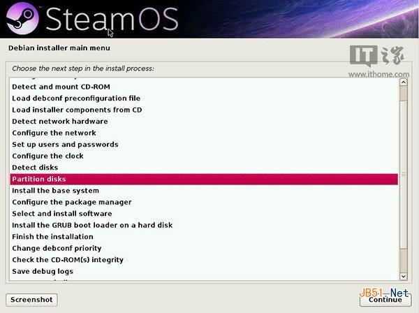 Win8系统中传统BIOS图文安装SteamOS教程