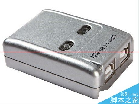 USB共享器共享扫描仪怎么使用？