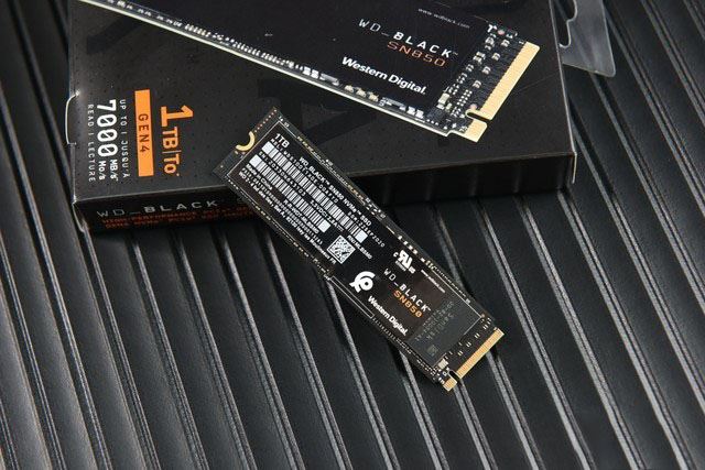 WD_BLACK SN850 SSD怎么样 WD_BLACK SN850 SSD详细评测
