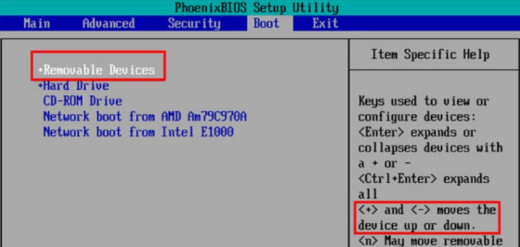 win10系统BIOS如何设置U盘启动?