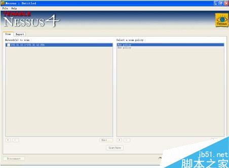 Nessus扫描漏洞使用教程