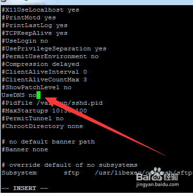 Linux系统下ssh登陆很慢的解决办法