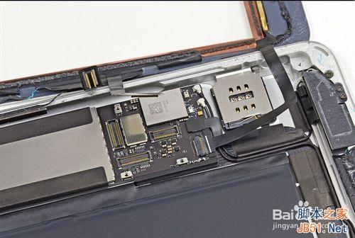 iPad AIR怎么进行拆机?iPad AIR拆机图解