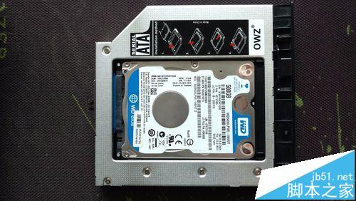 联想ThinkPad E440怎么加装SSD固态硬盘改装双硬盘?