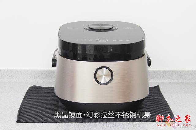 IT男也爱做饭 美的鼎釜电饭煲评测