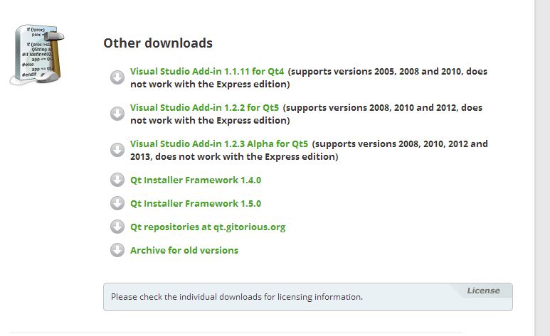 qt5.2和vs2010平台搭建步骤(图)