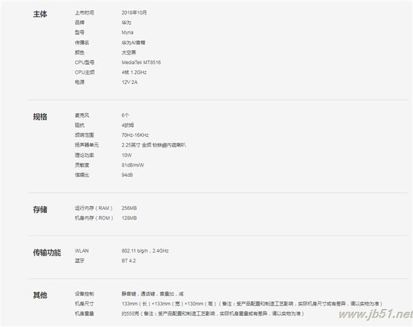 华为AI智能音箱和天猫精灵X1哪款值得购买？华为AI智能音箱和天猫精灵X1区别对比