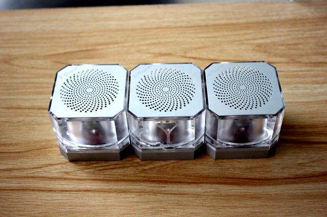 蓝牙音箱还可以这么玩，你一定没玩过