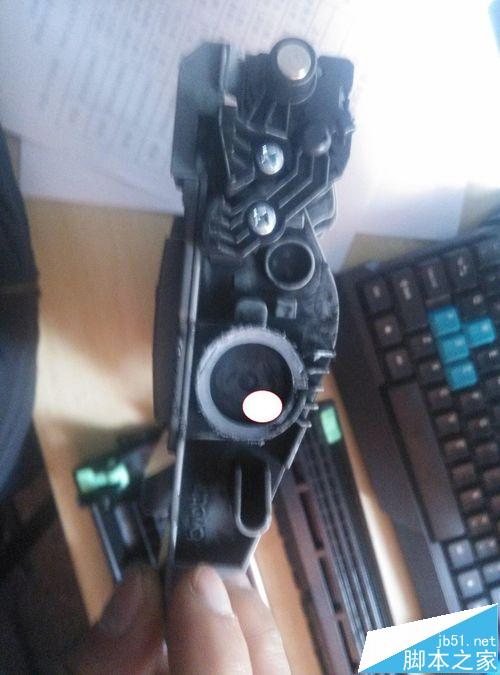 HL 兄弟打印机2240怎么手动添加墨粉?