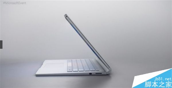 微软新一代Surface Book图赏:性能提升两倍