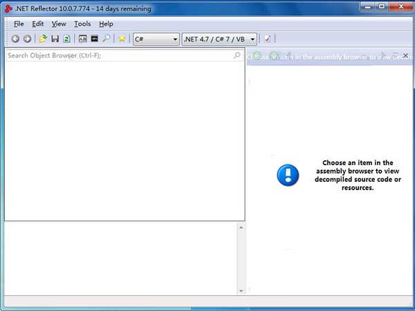 .NET Reflector怎么安装？.NET Reflector安装破解详细图文教程(附注册机)