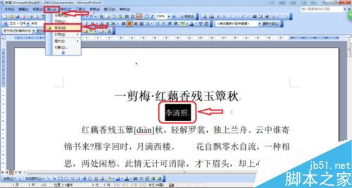 在word文档中怎么插入正确的注解?
