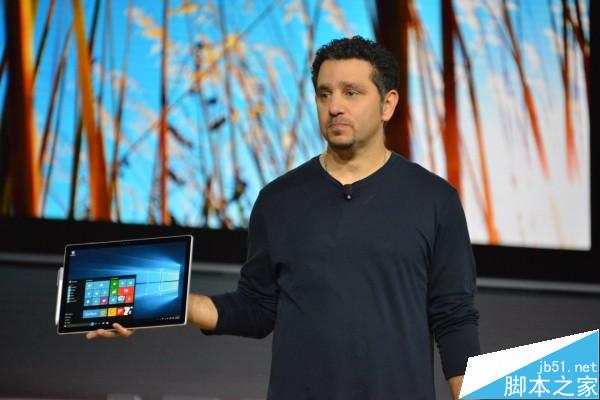 2015微软Win10硬件新品发布会图文直播