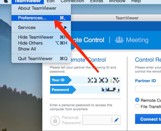 Macbook怎么设置开机启动项?