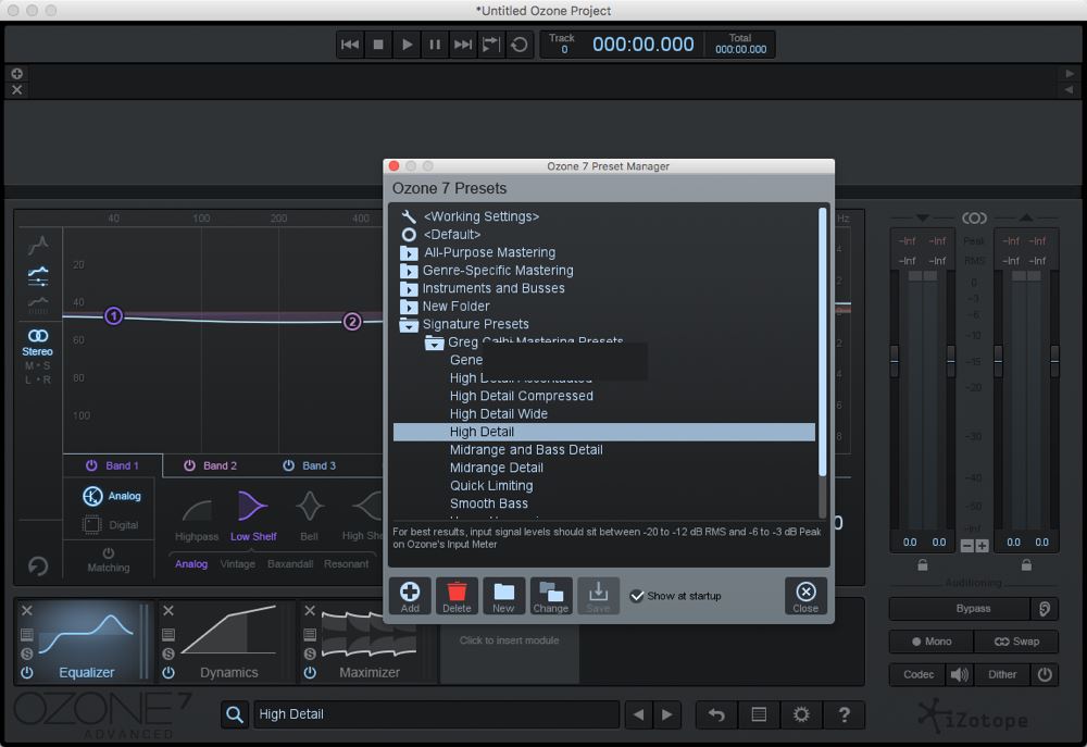 iZotope Ozone 7 Advanced for Mac(臭氧7)高级破解版安装图文教程