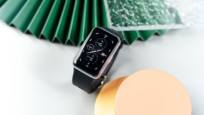 华为WATCH FIT体验如何 华为WATCH FIT详细评测